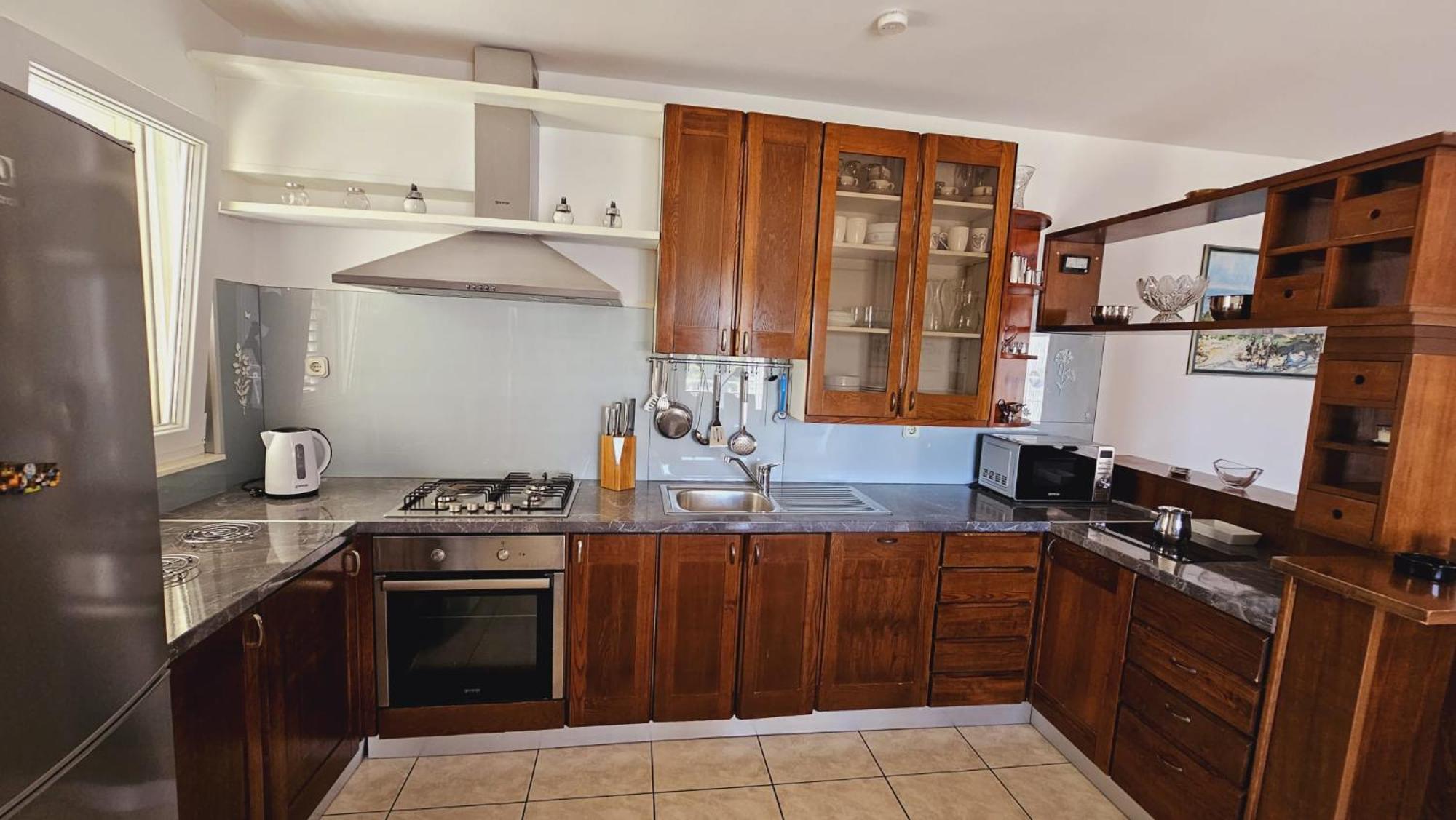 Apartment House Berry Primošten Buitenkant foto